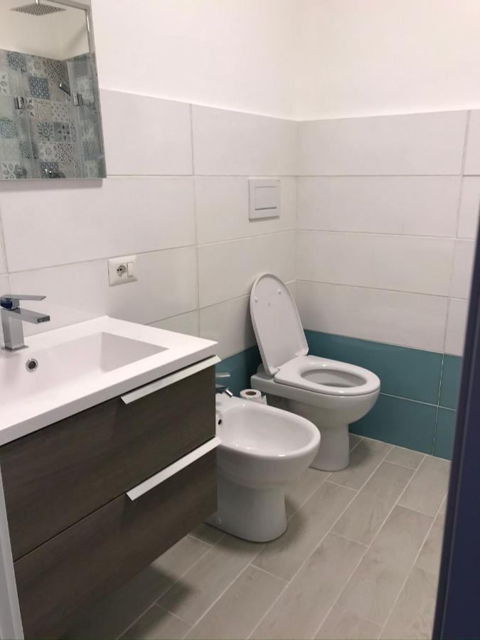 דירות בוליאסקו Casa Mare מראה חיצוני תמונה