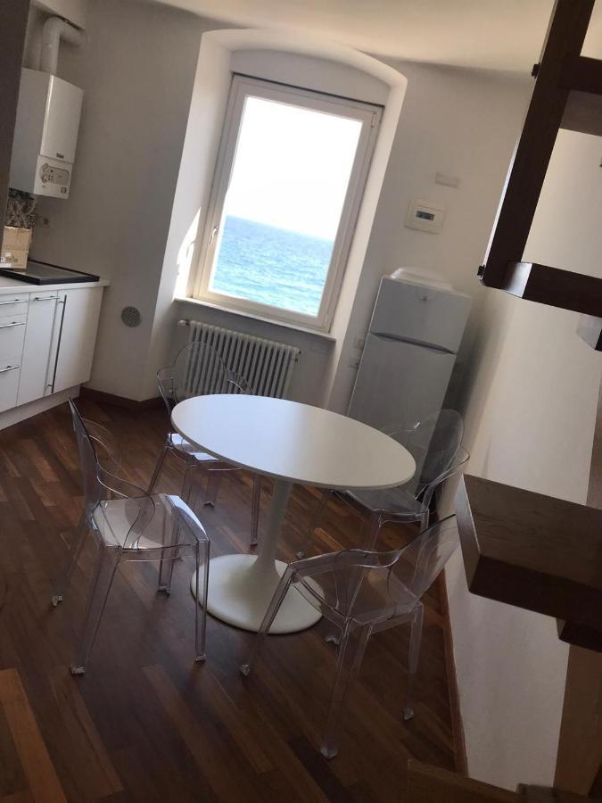 דירות בוליאסקו Casa Mare מראה חיצוני תמונה
