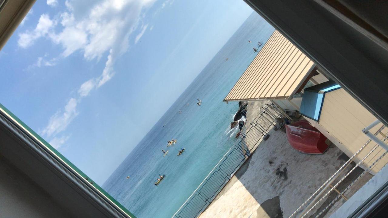 דירות בוליאסקו Casa Mare מראה חיצוני תמונה